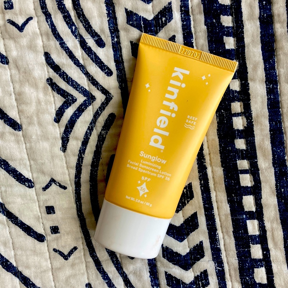 Kinfield Sunglow SPF